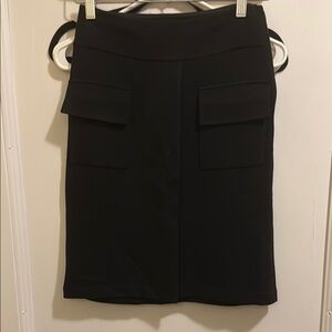 Diane Von Furstenberg Classic Black Attire